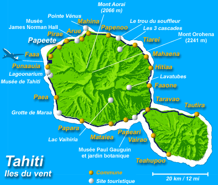 La 3 ème édition de "la nuit des musée" au Musée de Tahiti et des îles