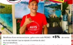 Profitez de nos partenariats avec Avis Tahiti &amp; Tahiti Easy Car !